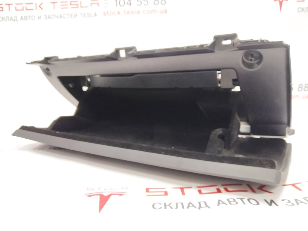 4 글로브 박스(글로브 박스) BLK BASE Tesla Model 3, Model Y 1083340-00-H